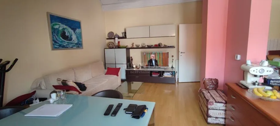 Jarun, Krapanjska, 3-soban, 65m2, potkrovlje, parking (prodaja) - Zagreb