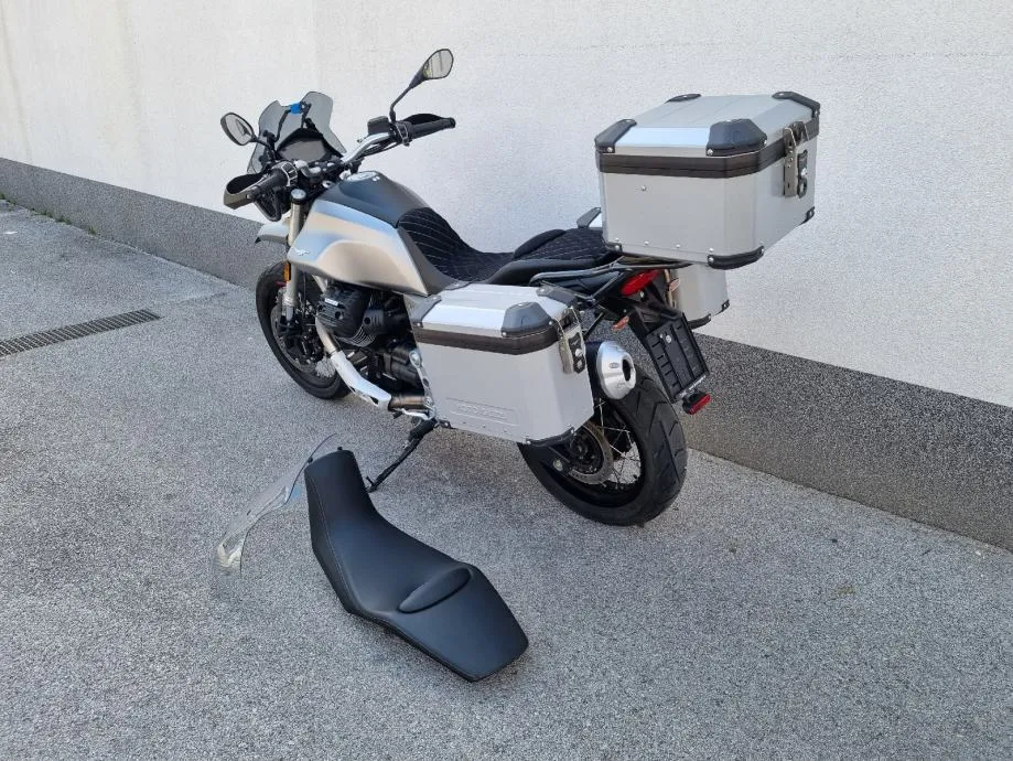 moto guzzi v 85 tt abs tcs, 2021 god. - slika 6