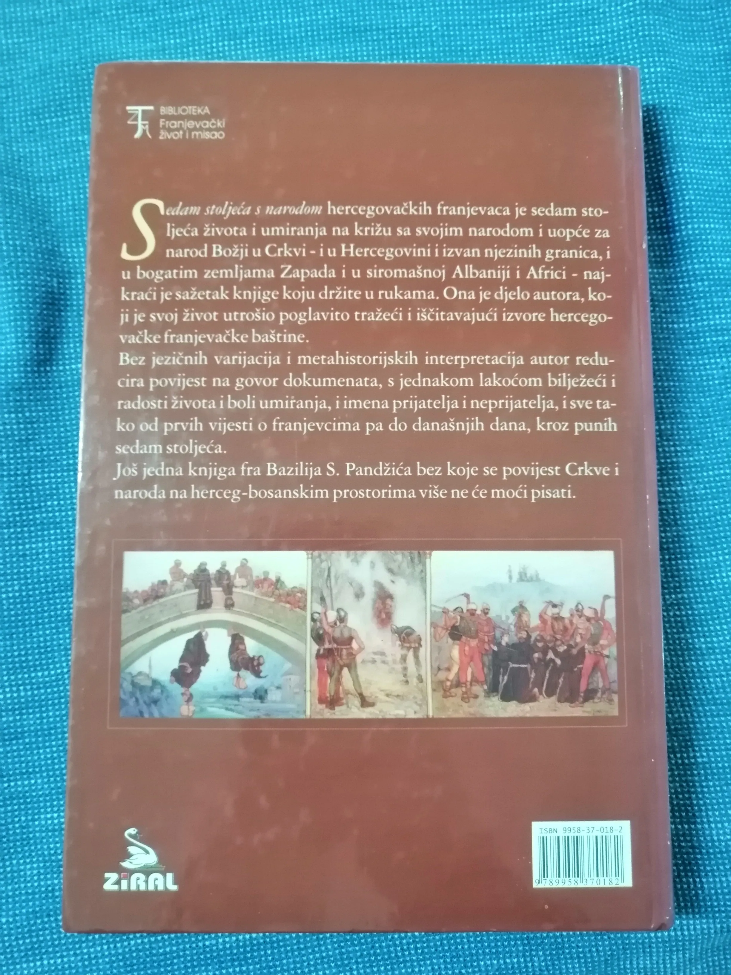 bazilije pandžić – hercegovački franjevci - slika 9