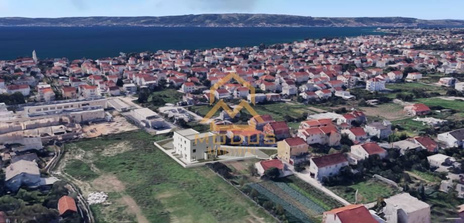 Stan: Kaštel Novi, 76.69 m2, novogradnja (prodaja) - Kaštel Novi, Kaštela
