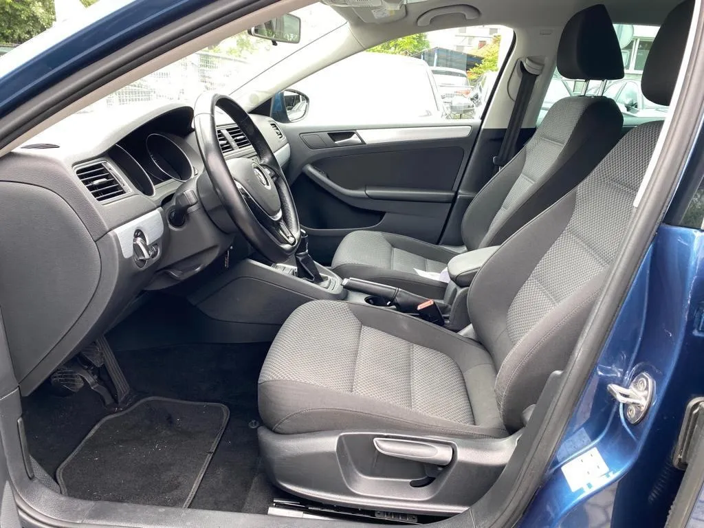 vw jetta 2.0 tdi comfortline, park. senzori, tempomat, 4x garancija! - slika 20