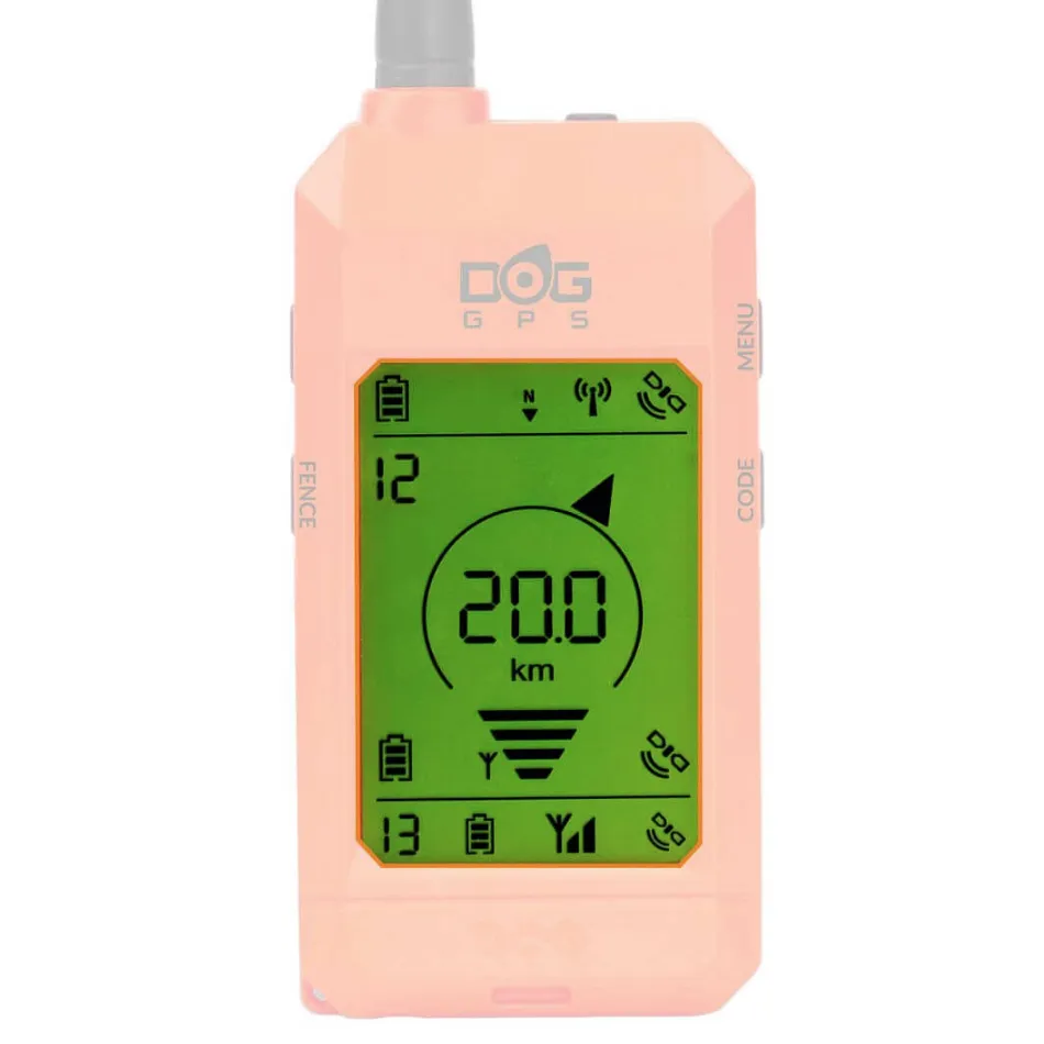 d-gps x30 navigacija za pse dog trace - slika 3