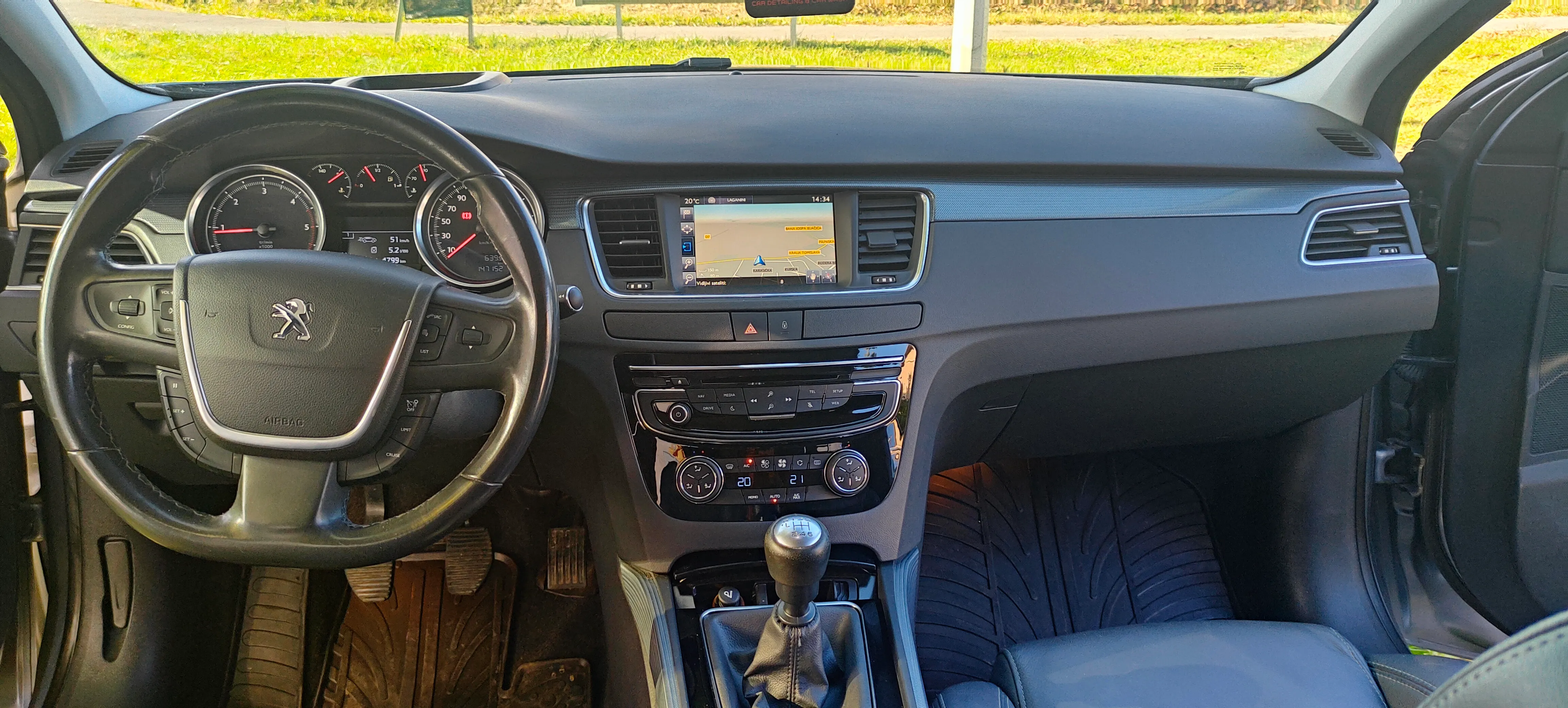 peugeot 508 sw 2.0 hdi⭐iznimno očuvan🌟reg 4/27 - slika 2