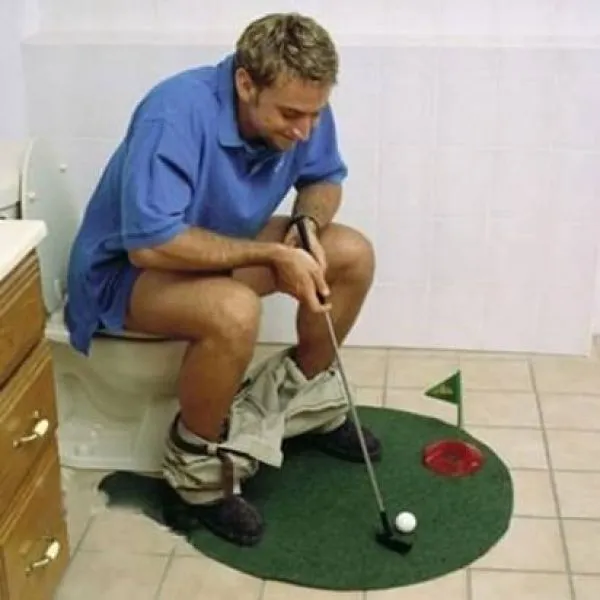 wc golf set - slika 4
