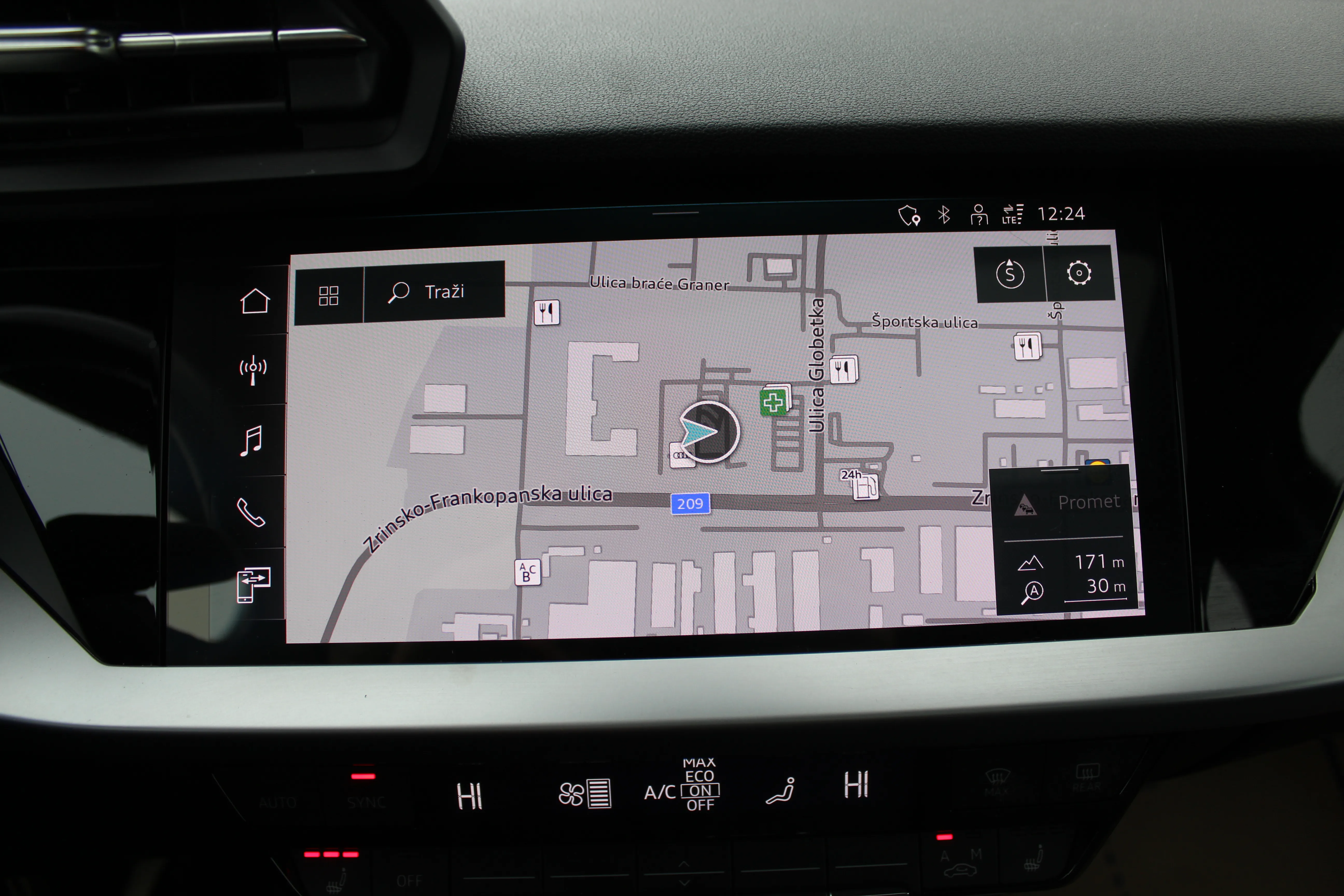 12977 audi a3 sb 30tdi advanced - slika 14
