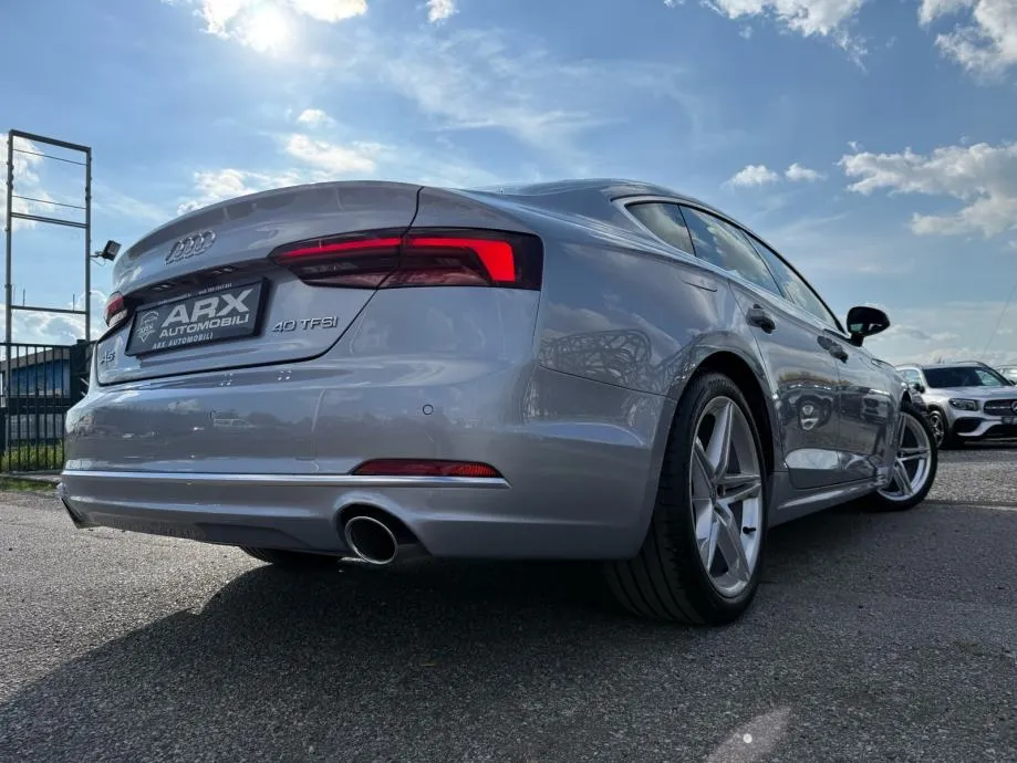audi a5 40 tfsi automatik s-line °virtual°navi°koža°leasing bez učešća - slika 26