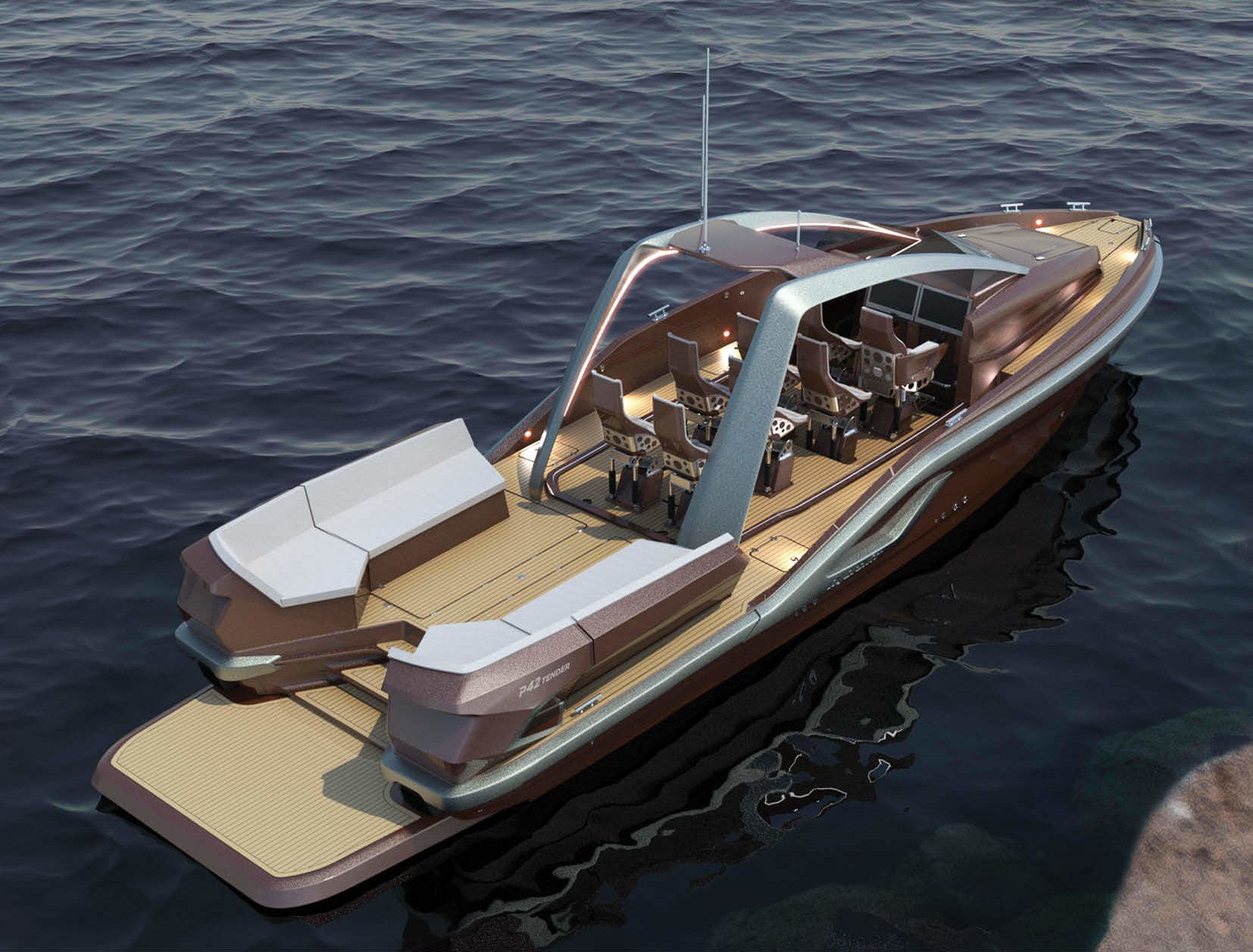 Hydrolift P42 TENDER - Smlednik, Medvode