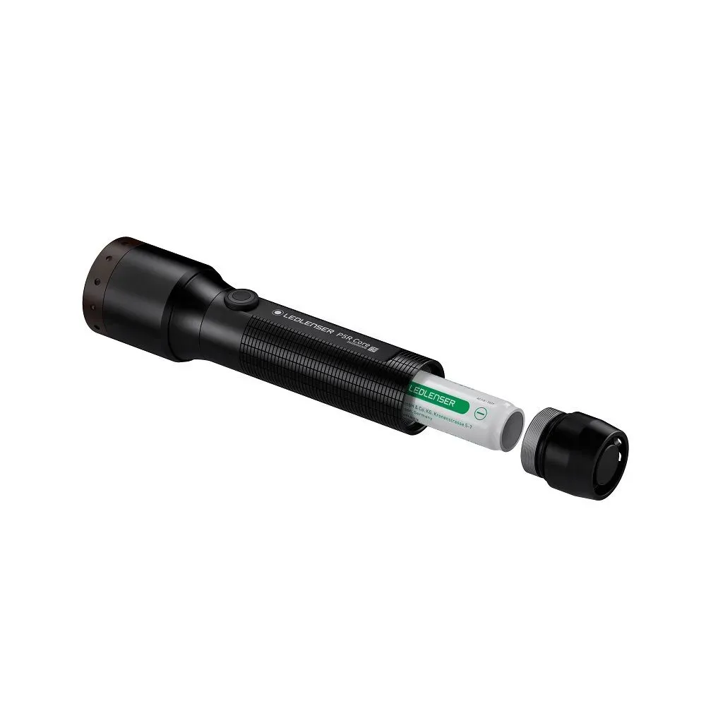ledlenser p5r core ručna svjetiljka - slika 5