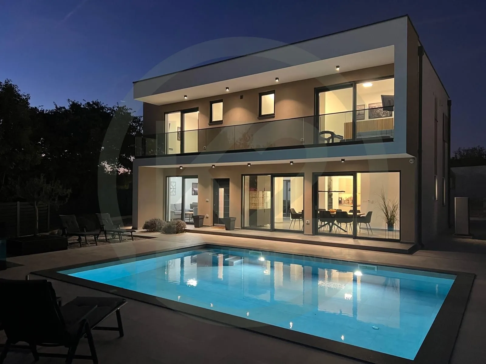 moderna vila 200 m2 u srcu istre, svetvinčenat - slika 3