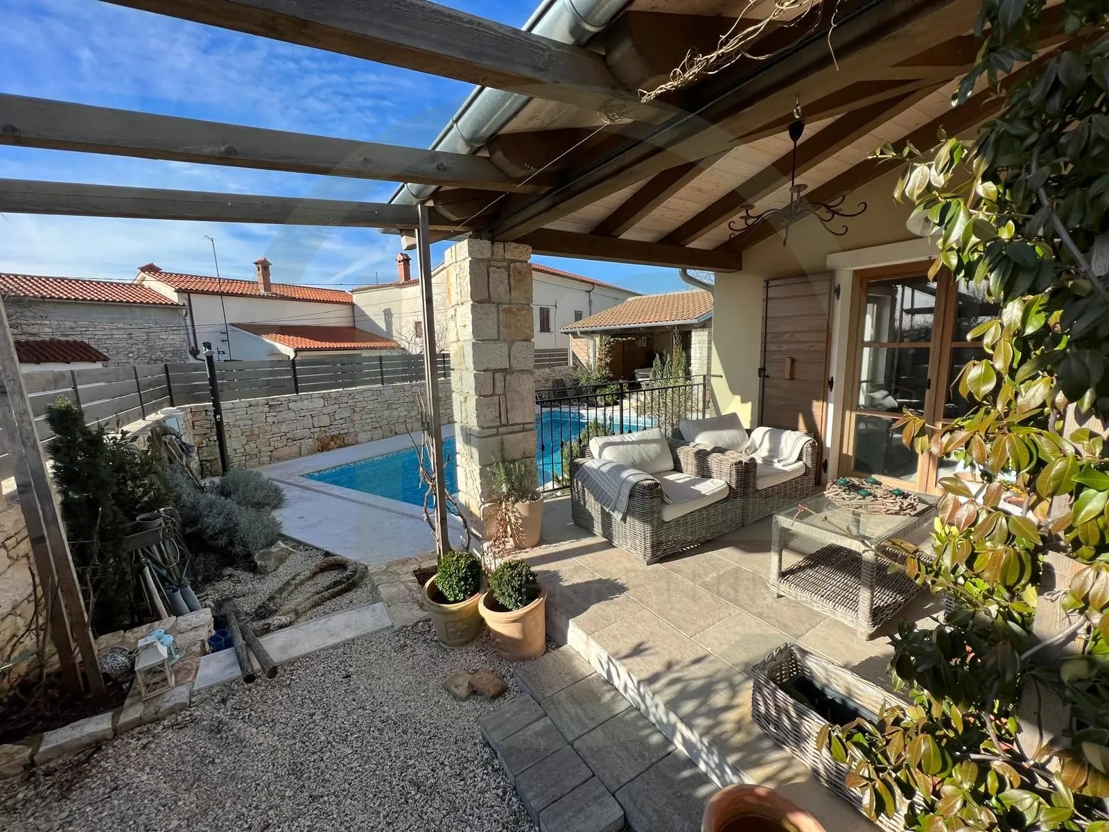 vrhunska nova istarska vila 200 m2 u peresiji, svetvinčenat - slika 3