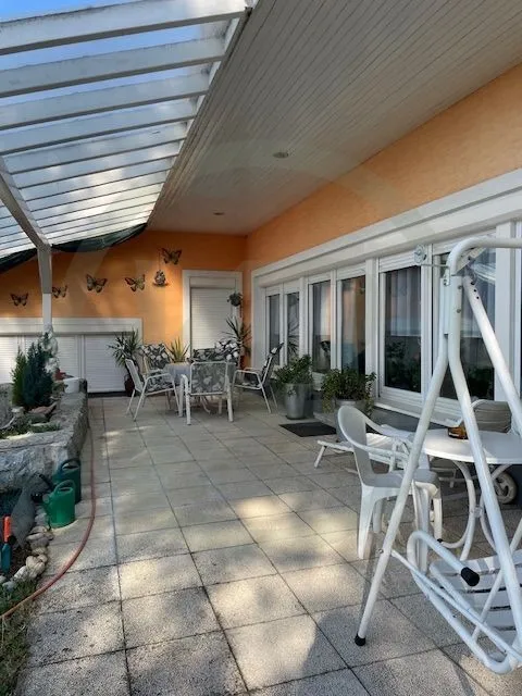 slav. brod, kuća za uživanje 232m2, 4 sobe, unut. bazen+sauna!! - slika 34