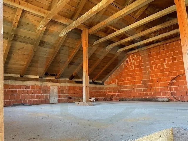 zagorje, ravno brezje, kuća roh bau na 3 etaže 193,52 m2+okućnica, - slika 5