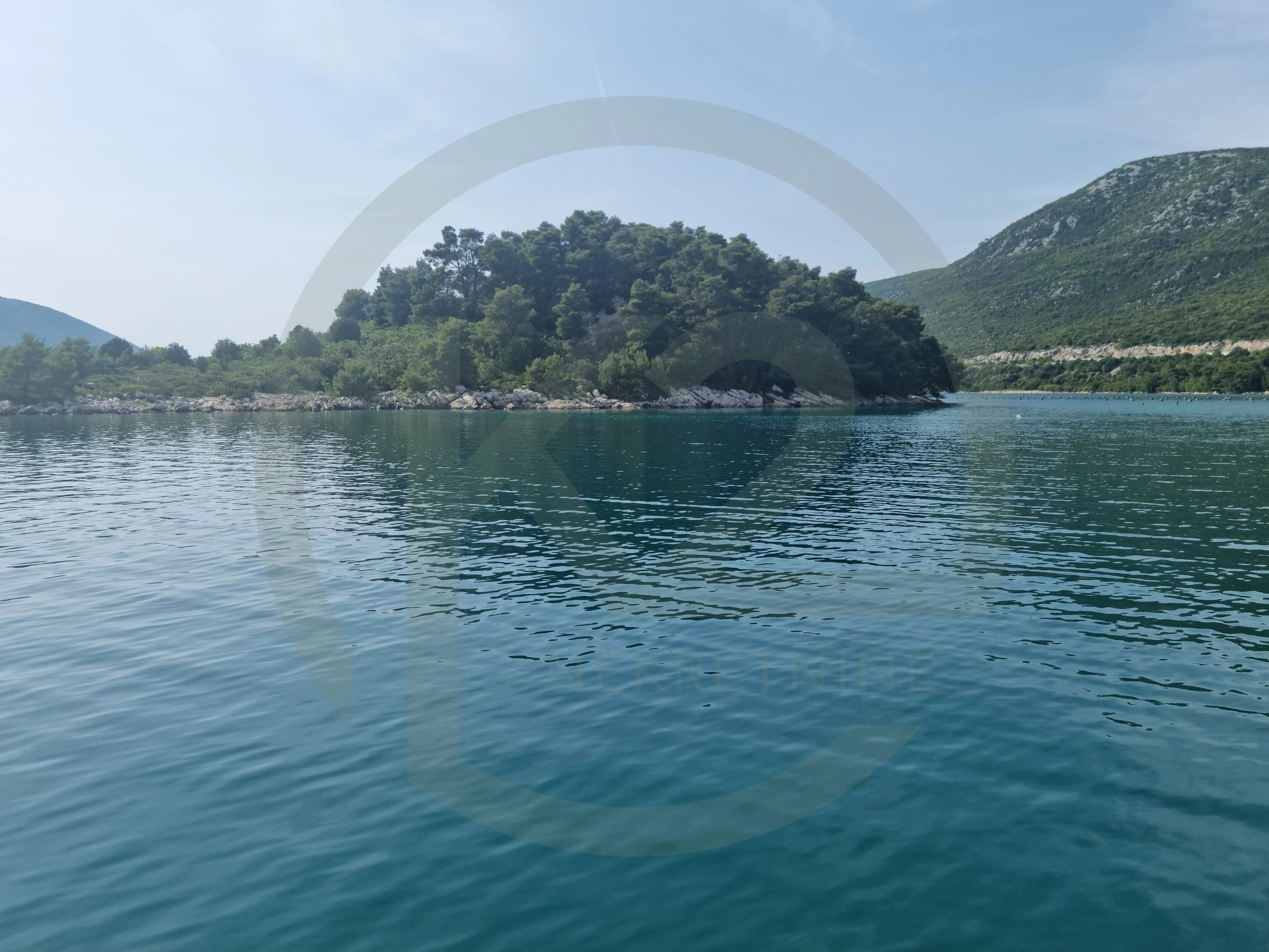 otok veliki školj - malostonski zaljev 20.085 m2 - slika 8