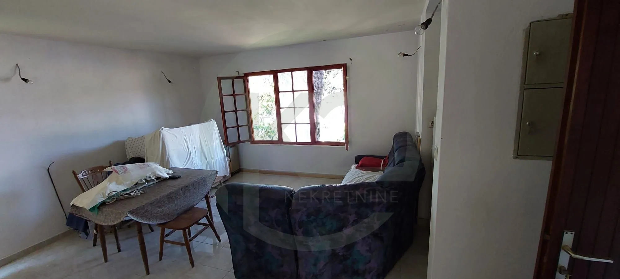 šolta, stomorska apartman u kući 60 m2 +240 m2 roh bau prodaja ili zamjena - slika 7