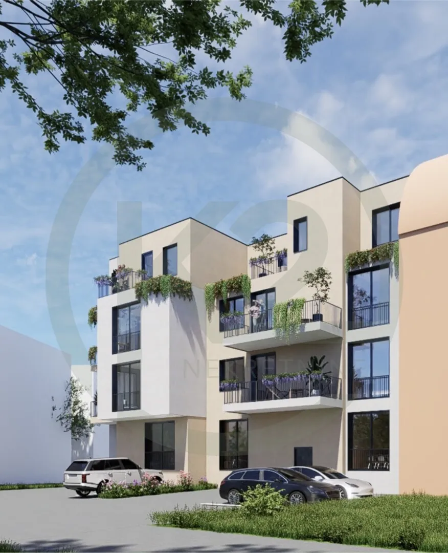 jarun, luksuzni 2-etažni stan b2, 94,22 m2, db + 3 ss+vpm - slika 2