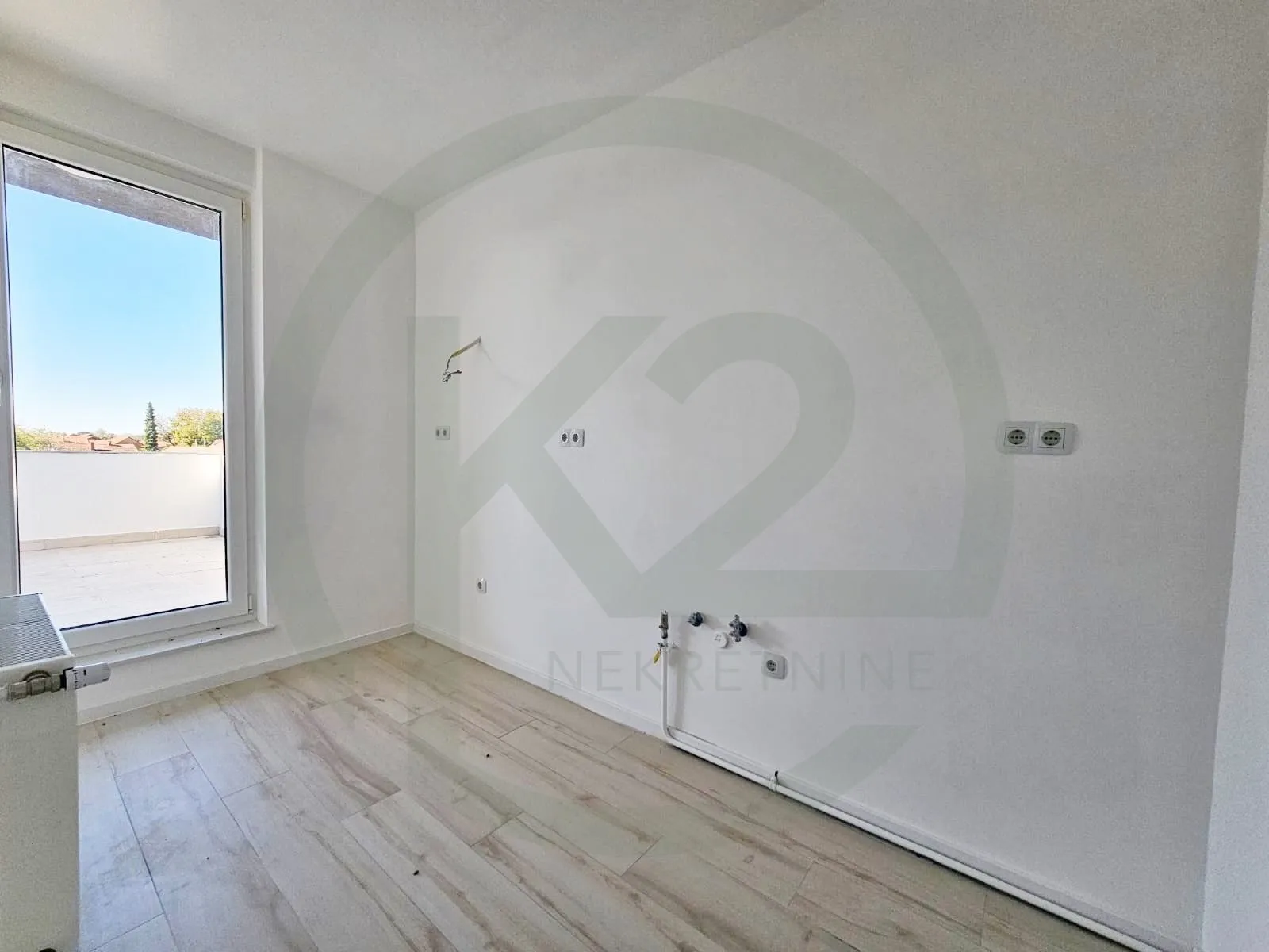 penthouse okolica v.gorice 102m2 db + 3ss - slika 5