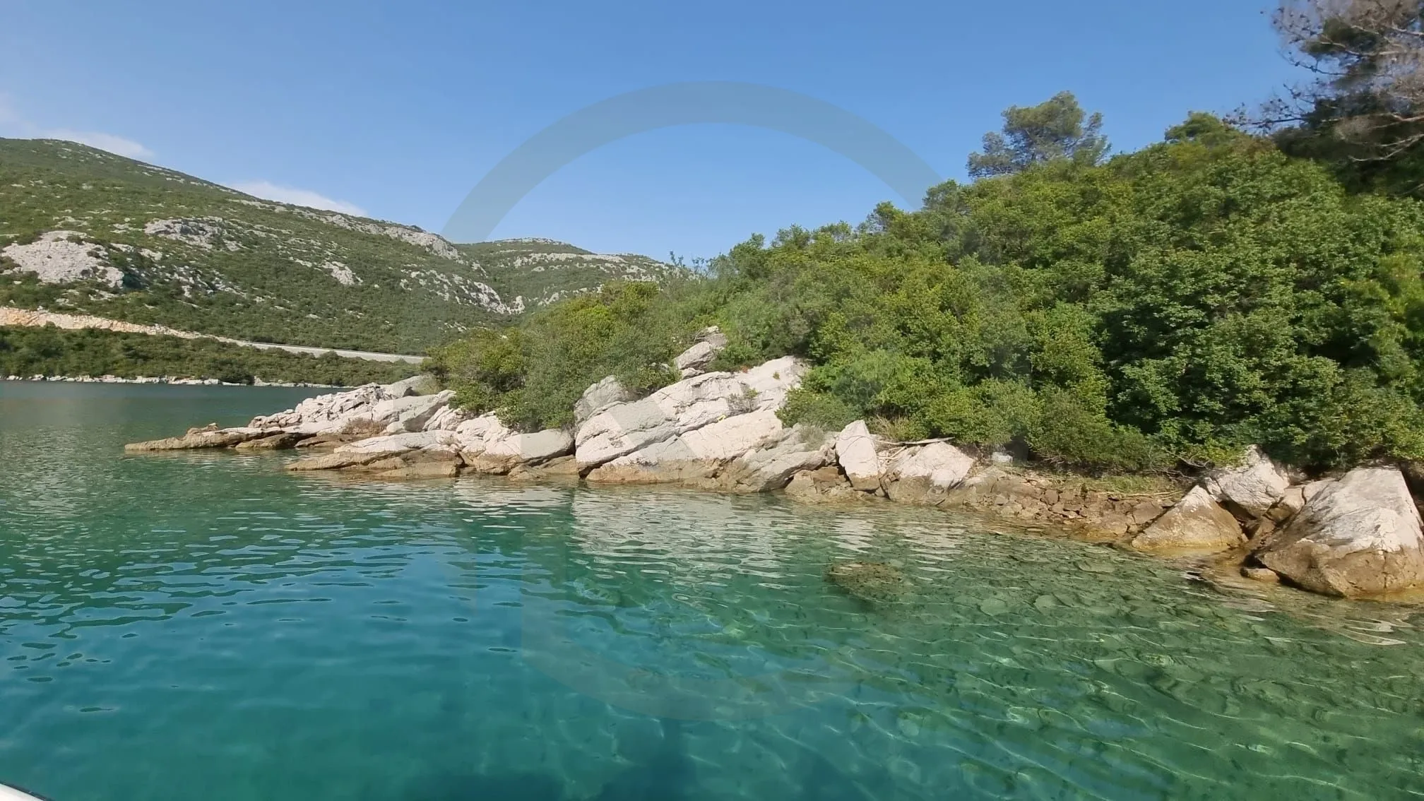 otok veliki školj - malostonski zaljev 20.085 m2 - slika 4