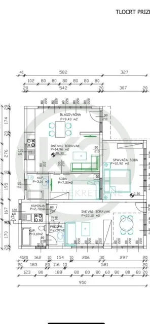 rovinj 60 m2, vrt, 4 pm, 400 m2 parcela, potencijal sa projektom!! - slika 25