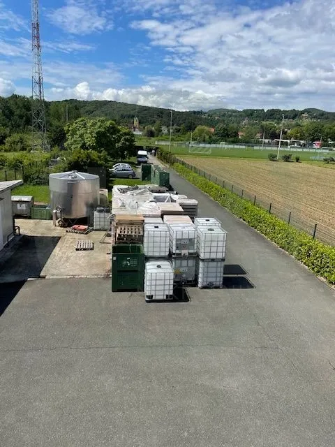 samobor, proizv.-skladišni prodajni objekt 686 m2+569 m2 proiz. pogon - slika 28