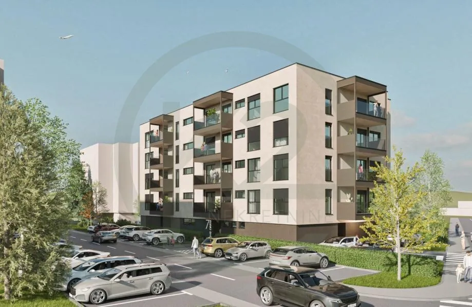 krapinske toplice, 1. kat, db+1s, 58,62 m2, lift, gpm, novogradnja!! - slika 3