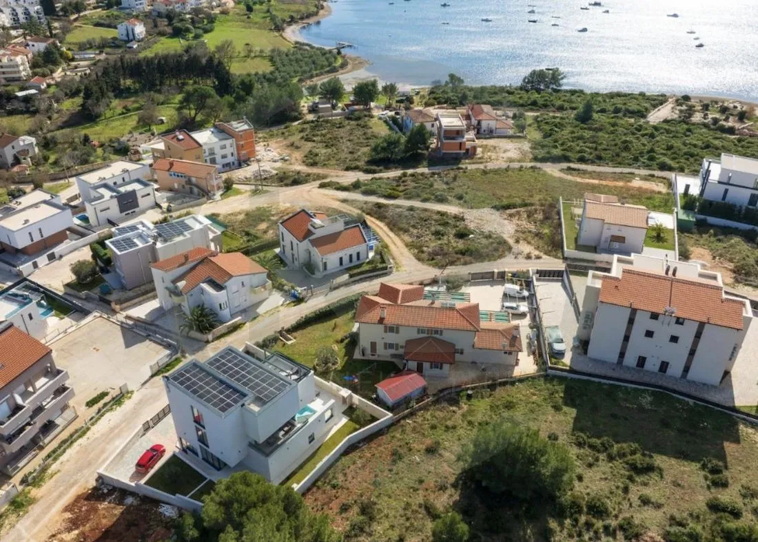 moderna vila s pogledom na more – medulin - slika 15