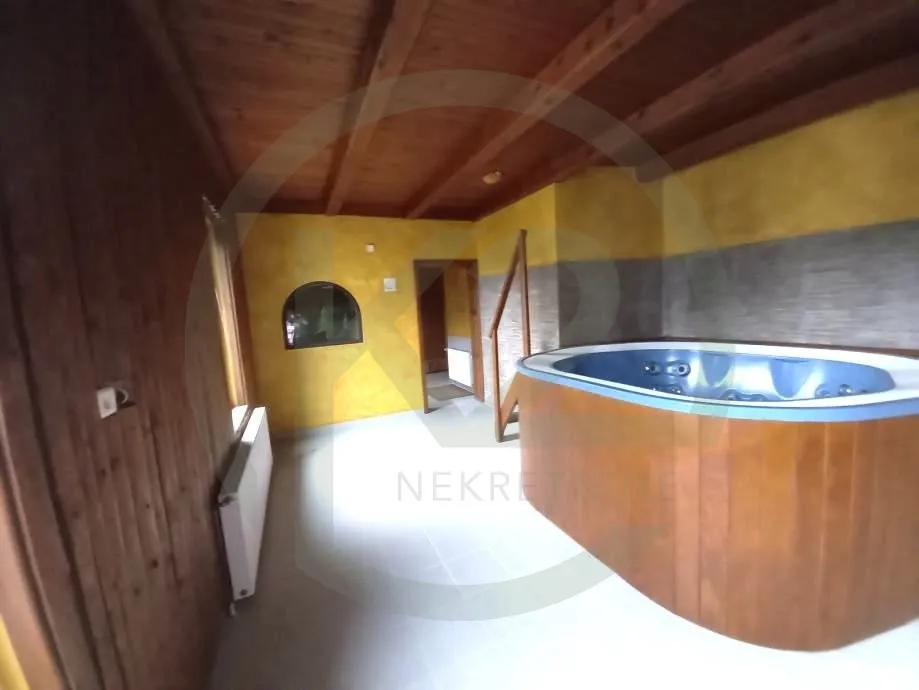 hotel i wellness, čabar 522 m2 10 soba - slika 3