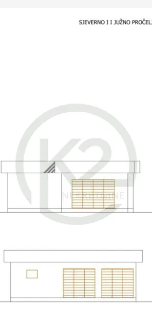 rovinj 60 m2, vrt, 4 pm, 400 m2 parcela, potencijal sa projektom!! - slika 27