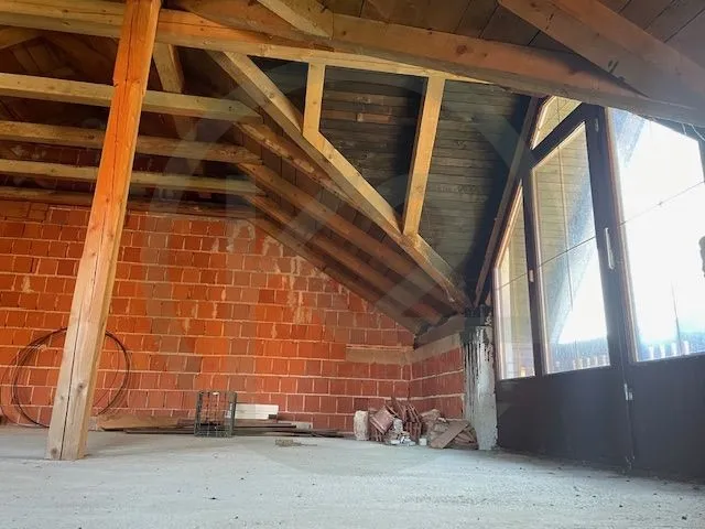 zagorje, ravno brezje, kuća roh bau na 3 etaže 193,52 m2+okućnica, - slika 6