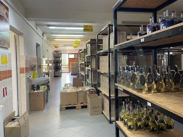 samobor, proizv.-skladišni prodajni objekt 686 m2+569 m2 proiz. pogon - slika 22