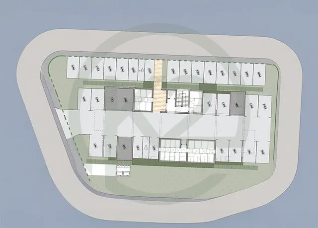 krapinske toplice, 1. kat, db+1s, 58,62 m2, lift, gpm, novogradnja!! - slika 4