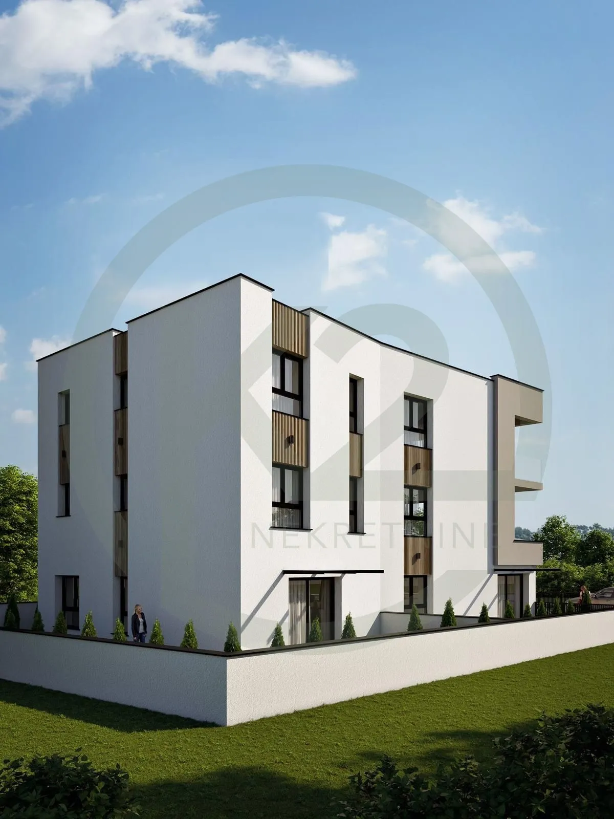 stan u novogradnji, pula 54m2, 600m od mora! - slika 2
