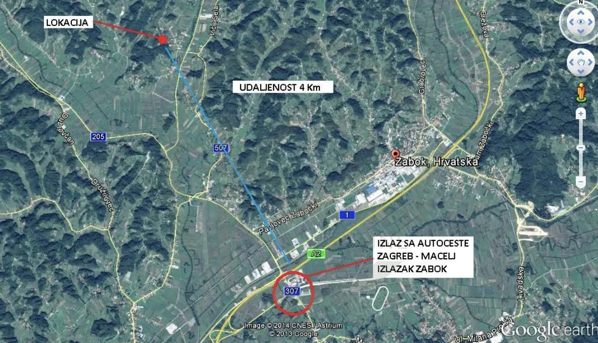 villa natura sa panoramskim pogledom - slika 7