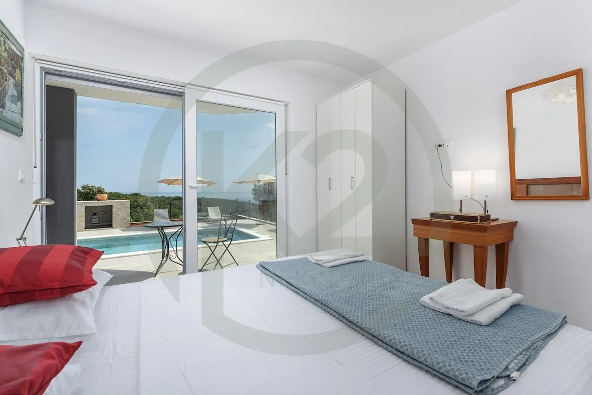moderna vila sa bazenom, marčana 200 m2! - slika 2