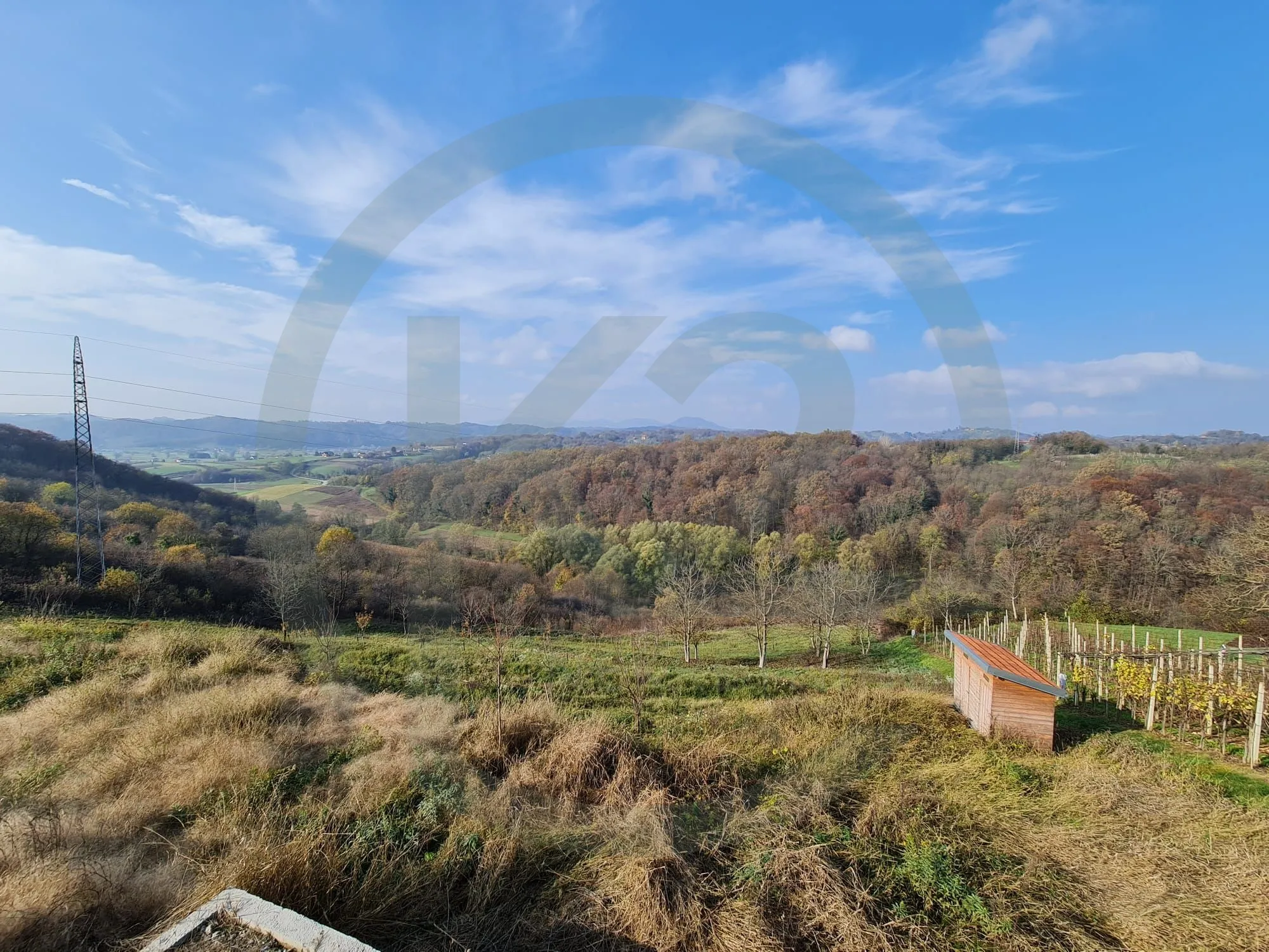 Villa Natura sa panoramskim pogledom - Jalšje, Veliko Trgovišće