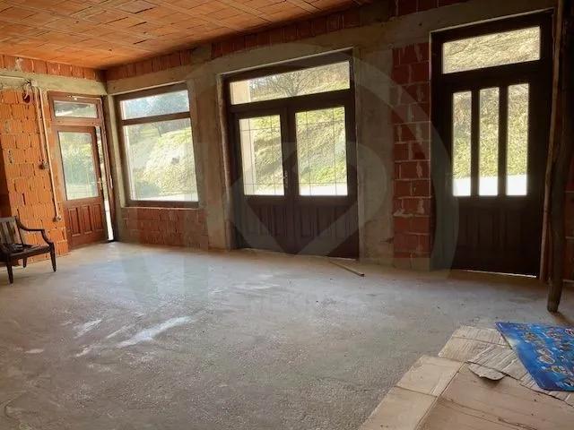 zagorje, ravno brezje, kuća roh bau na 3 etaže 193,52 m2+okućnica, - slika 4