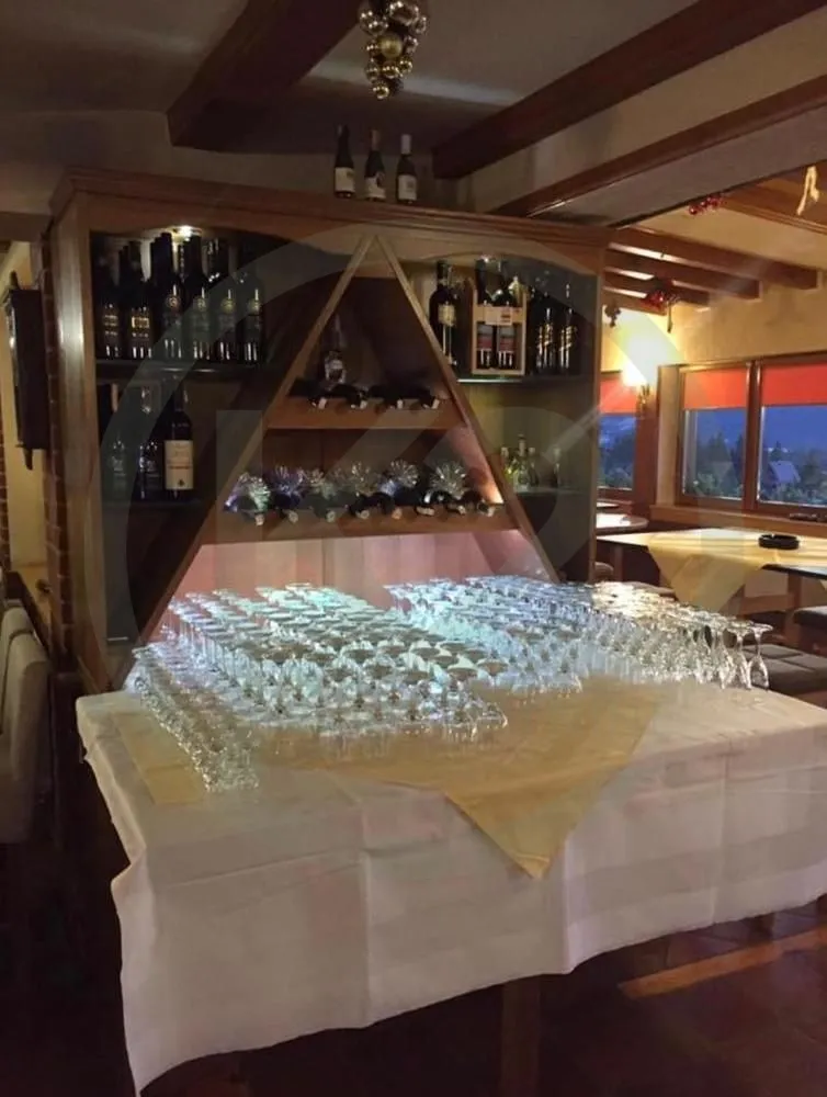 pansion na vlašiću, 10 soba + konoba 780 m2 - slika 4