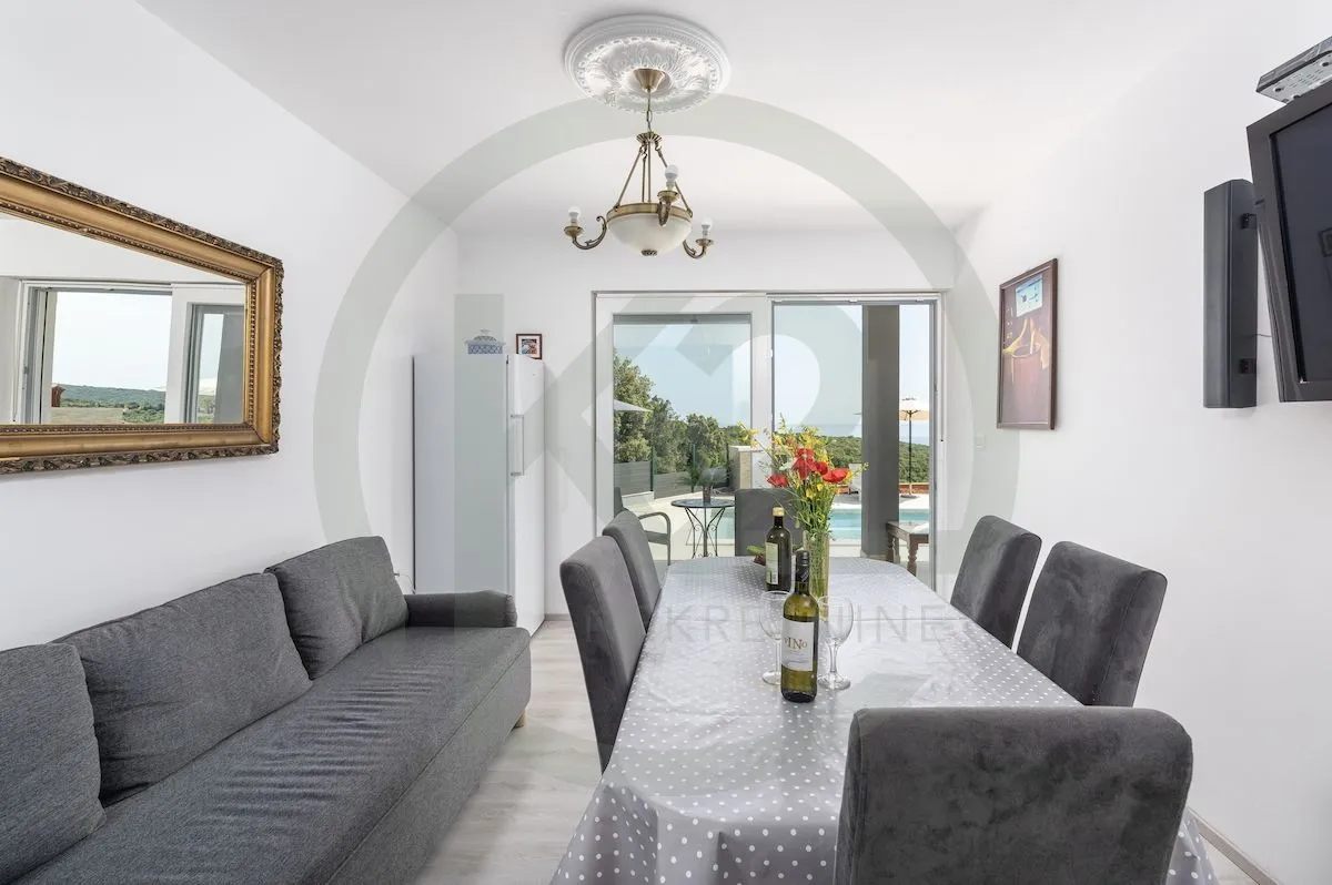 moderna vila sa bazenom, marčana 200 m2! - slika 5