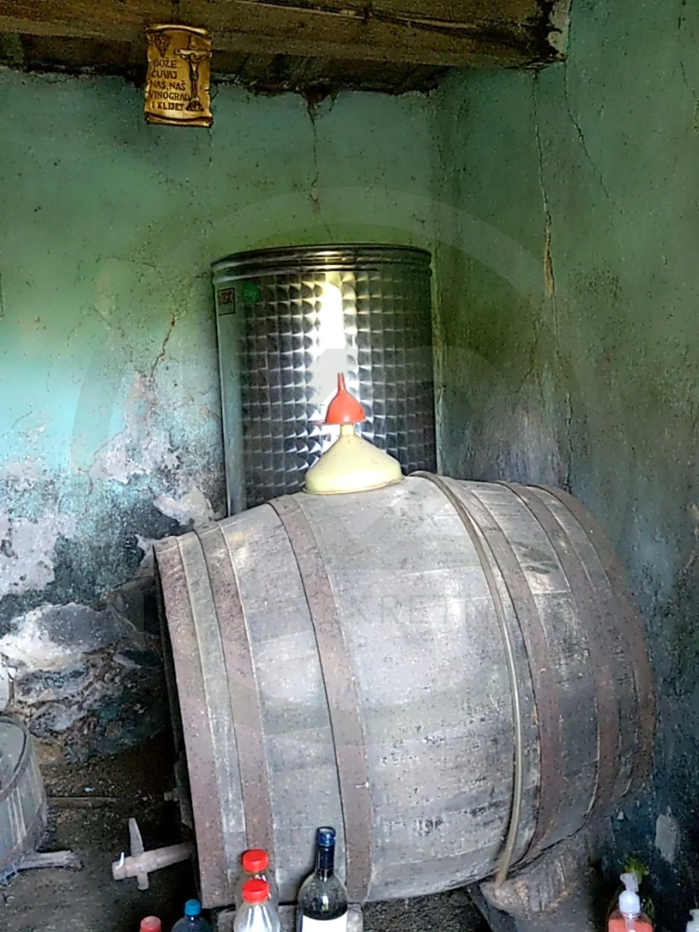 vinagora, kuća sa vinogradom 1.400 m2 - slika 7