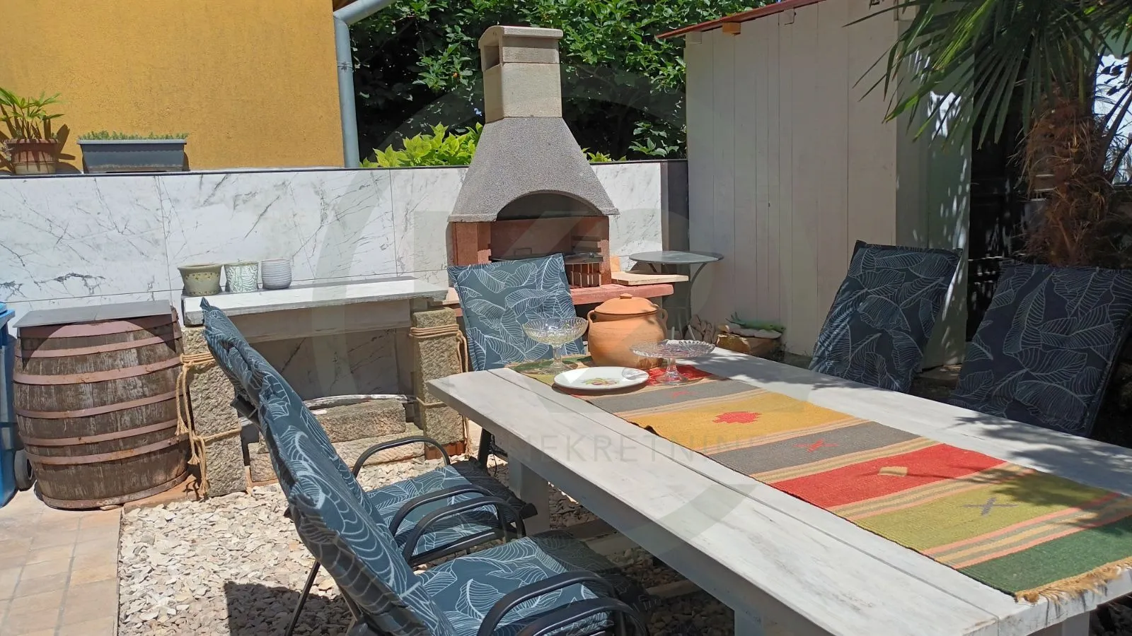 kamena kuća sa bazenom 146 m2, marčana - slika 3