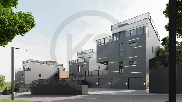 gračani, luks. vila, 4s, 256,02 m2, bazen, vpm, gpm, lift, novogradnja - slika 3