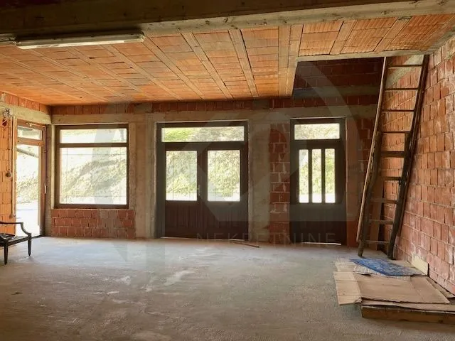 zagorje, ravno brezje, kuća roh bau na 3 etaže 193,52 m2+okućnica, - slika 3