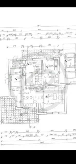 labin, luksuzna vila sa bazenom, 185 m2+okućnica 1.207 m2, hitno!! - slika 12
