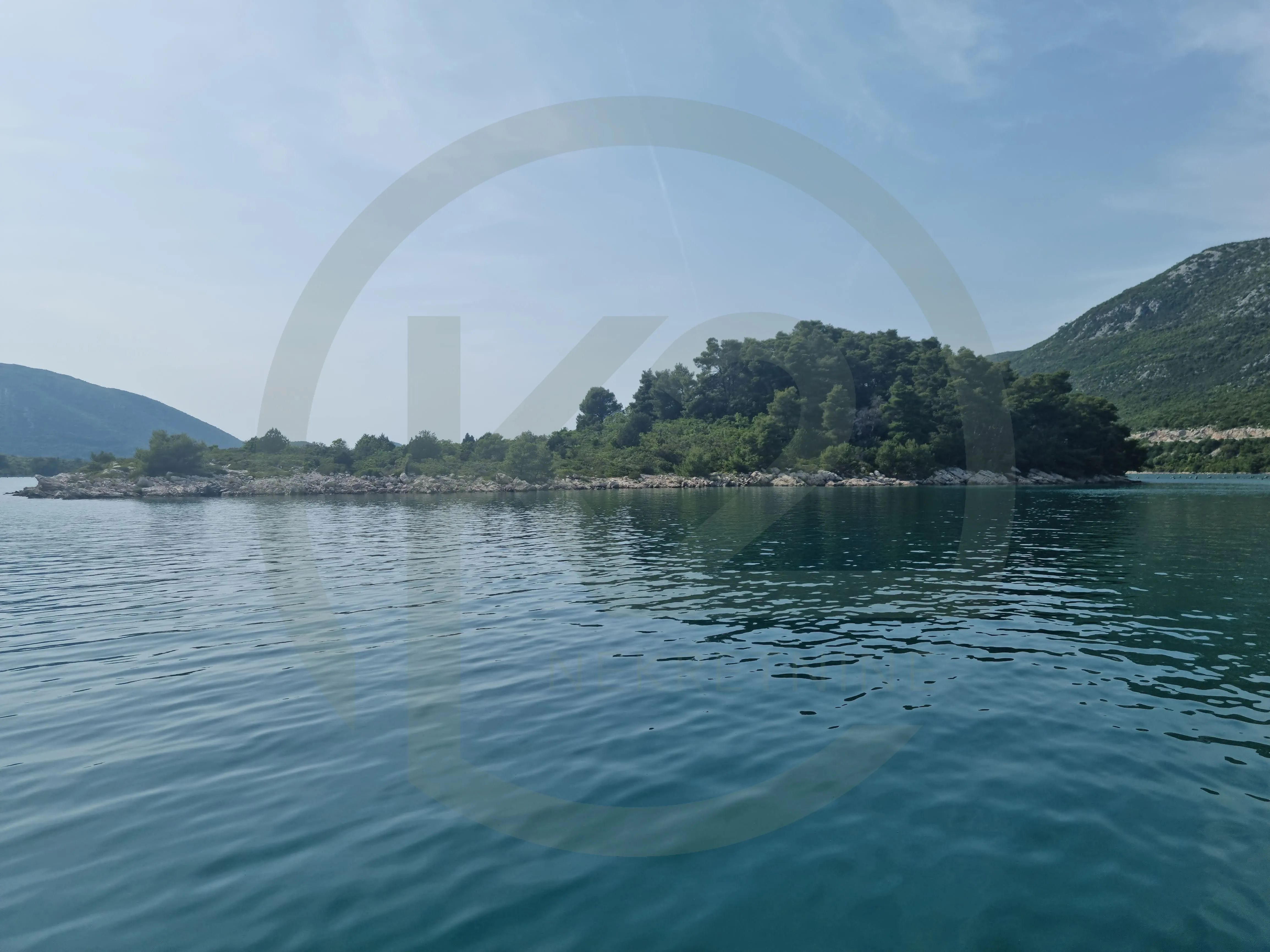 otok veliki školj - malostonski zaljev 20.085 m2 - slika 3