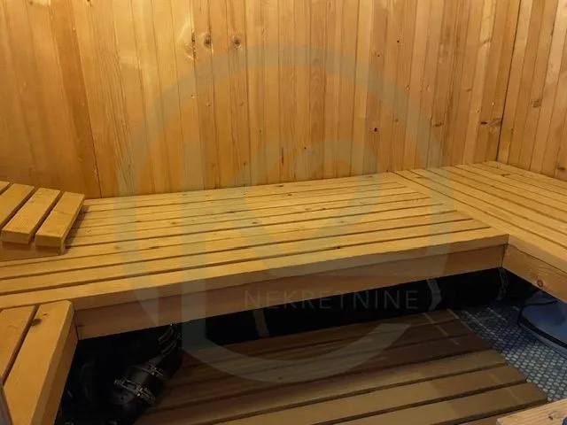 slav. brod, kuća za uživanje 232m2, 4 sobe, unut. bazen+sauna!! - slika 5