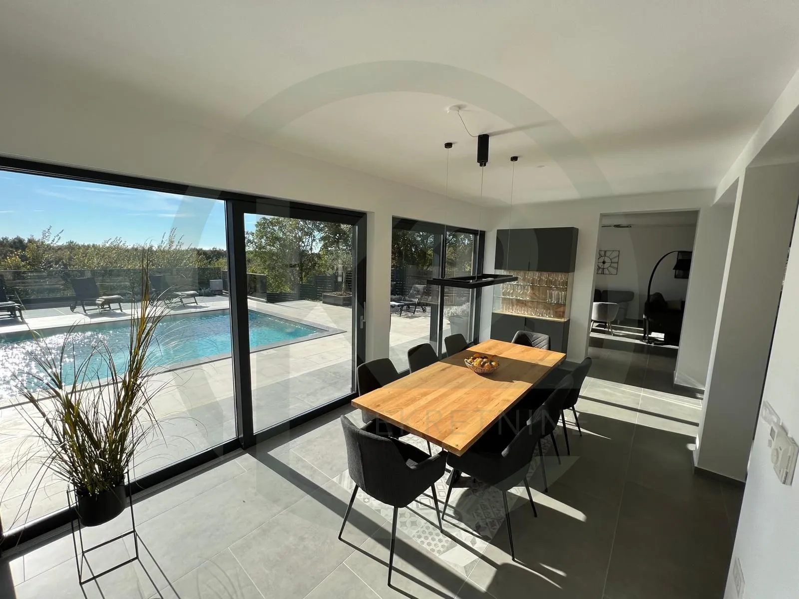 moderna vila 200 m2 u srcu istre, svetvinčenat - slika 5
