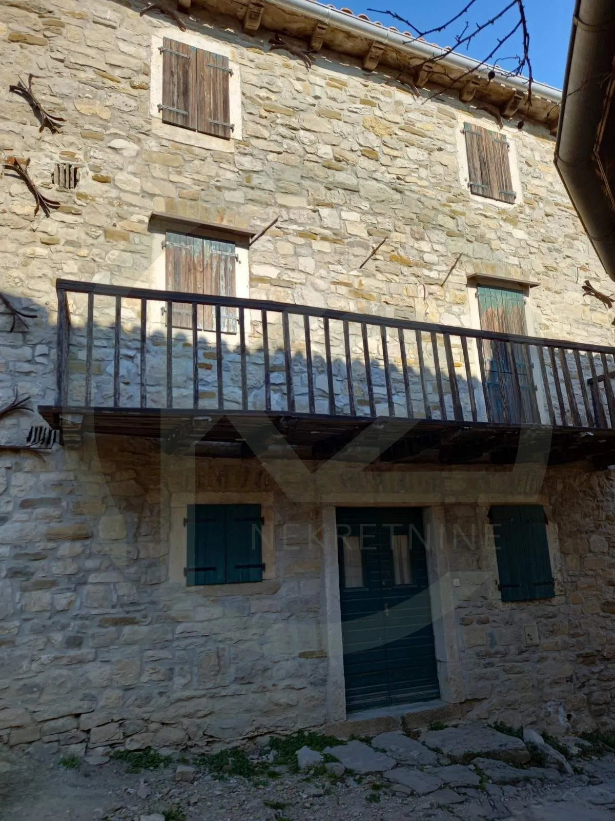 istra, hum 293,63 m2, kamena kuća, raritet, prilika!! - slika 5