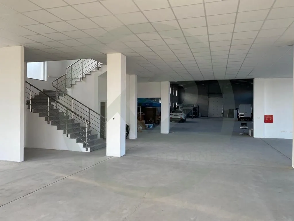 poslovna zona slavonski brod, hala 1.350 m2, pristup sa auto-ceste - slika 2