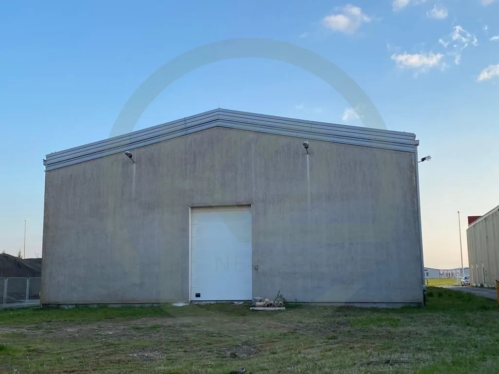 poslovna zona slavonski brod, hala 1.350 m2, pristup sa auto-ceste - slika 10