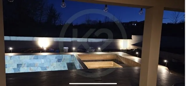 labin, luksuzna vila sa bazenom, 185 m2+okućnica 1.207 m2, hitno!! - slika 3