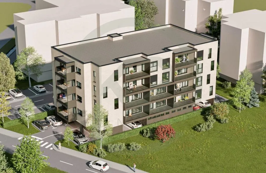 krapinske toplice, 2. kat, db+2s, 63,71 m2, lift, gpm, novogradnja!! - slika 3